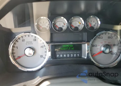 2008 Ford F250 Super Duty z USA, uszkodzony, nr VIN 1FTSX21R38EC97258